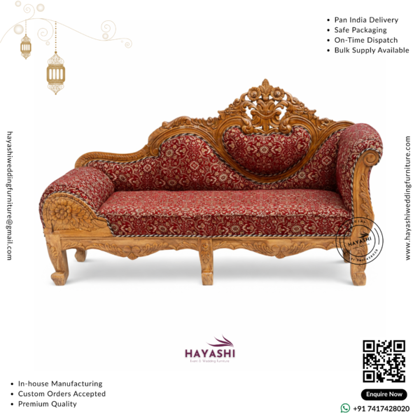Deewan Sofa For Wedding & Event