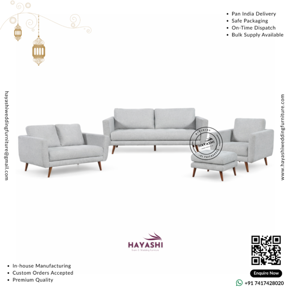 Modern Sofa Set For Wedding & Event