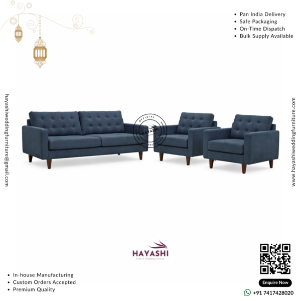 Modern Sofa Set For Wedding & Event