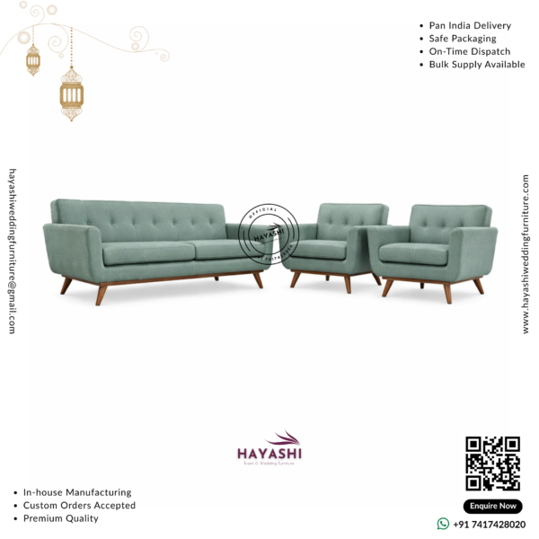 Modern Sofa Set For Wedding & Event