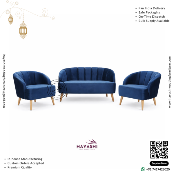 Modern Sofa Set For Wedding & Event