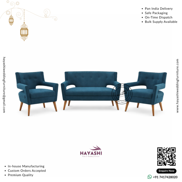 Modern Sofa Set For Wedding & Event