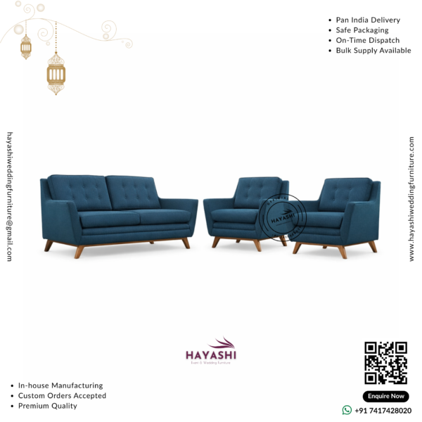 Modern Sofa Set For Wedding & Event