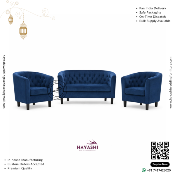 Modern Sofa Set For Wedding & Event