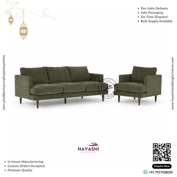 Modern Sofa Set For Wedding & Event