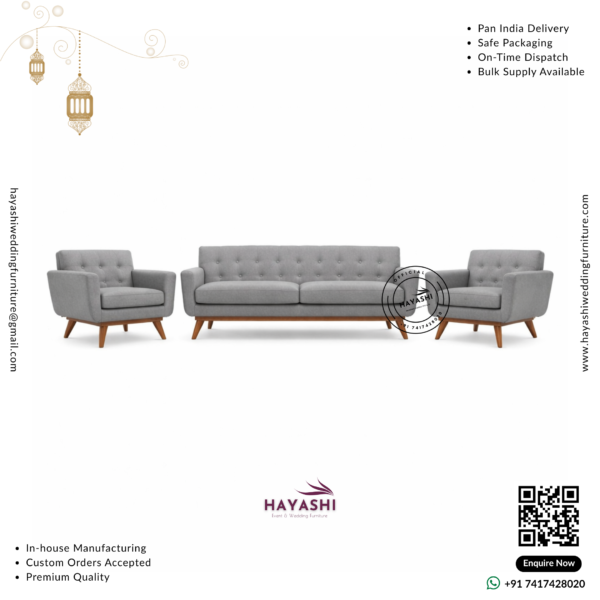 Modern Sofa Set For Wedding & Event
