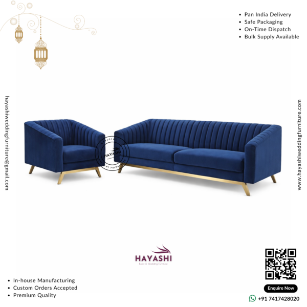 Modern Sofa Set For Wedding & Event