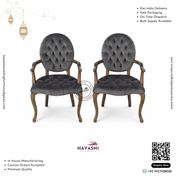 Dining Chair For Wedding & Event