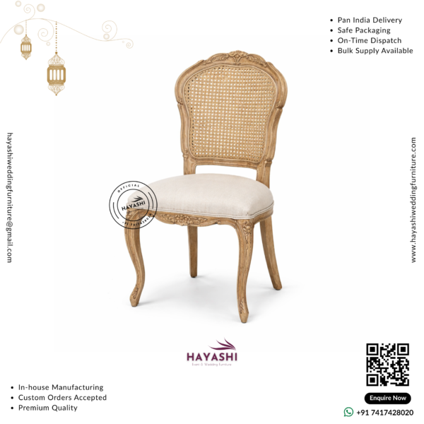 Rattan Chair For Wedding & Event