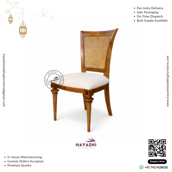 Rattan Chair For Wedding & Event