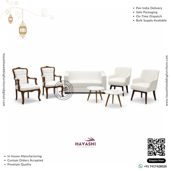 Dining Chair For Wedding & Event