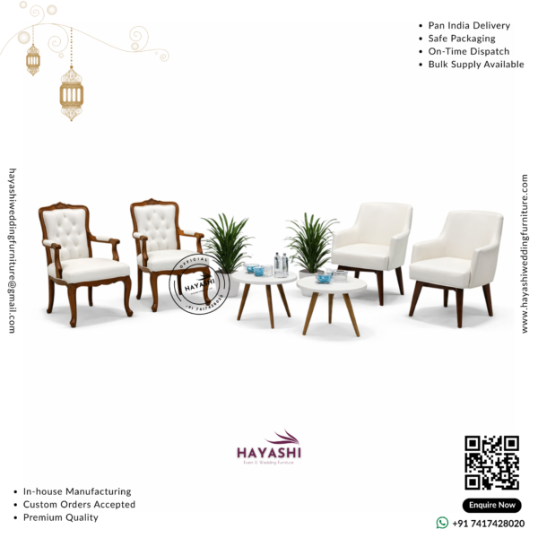 Dining Chair For Wedding & Event