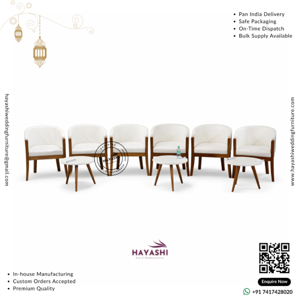 Dining Chair For Wedding & Event