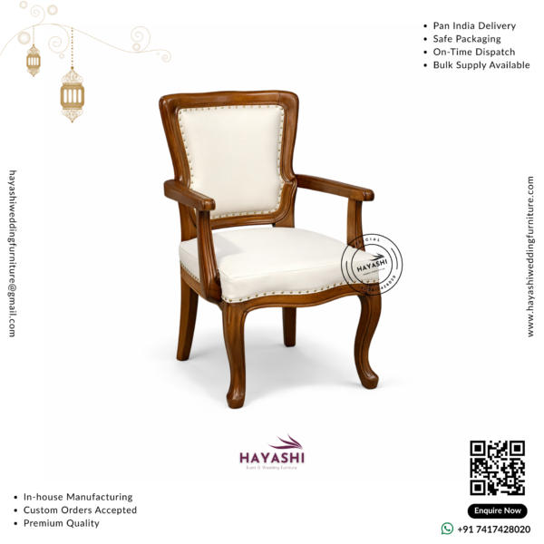Dining Chair For Wedding & Event