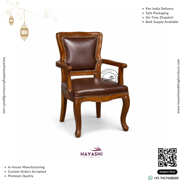 Dining Chair For Wedding & Event