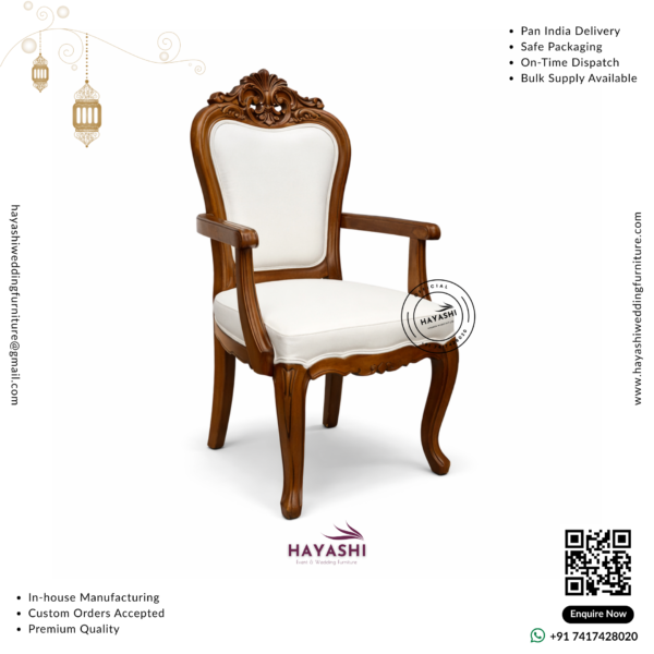 Dining Chair For Wedding & Event