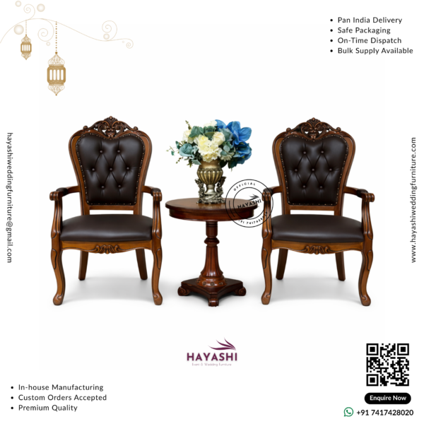 Dining Chair For Wedding & Event