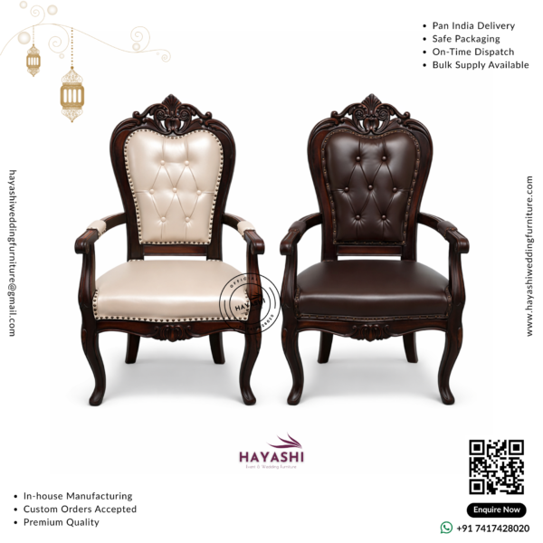 Dining Chair For Wedding & Event