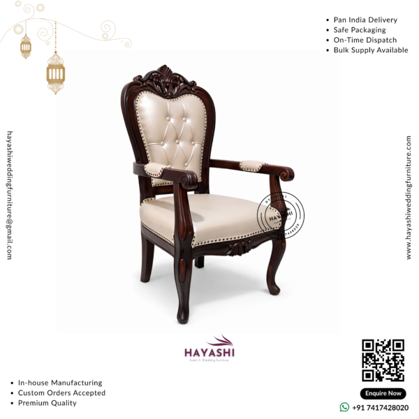 Dining Chair For Wedding & Event