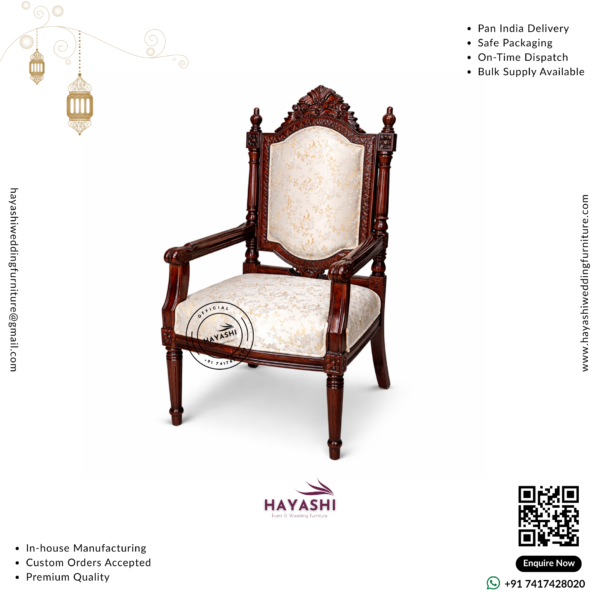 Dining Chair For Wedding & Event