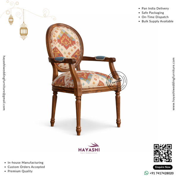 Dining Chair For Wedding & Event
