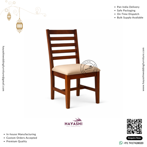 Dining Chair For Wedding & Event