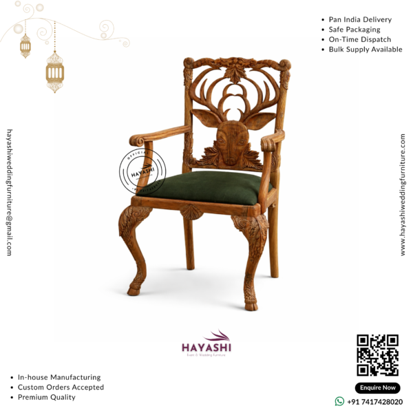 Dining Chair For Wedding & Event