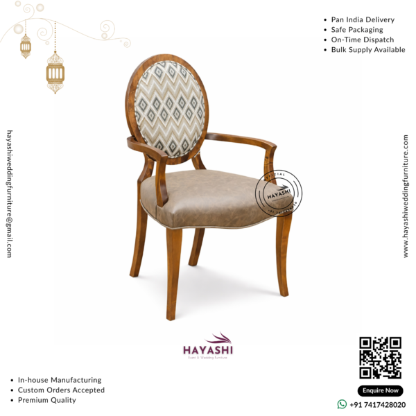 Dining Chair For Wedding & Event