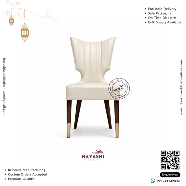 Dining Chair For Wedding & Event