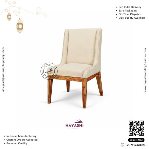 Dining Chair For Wedding & Event