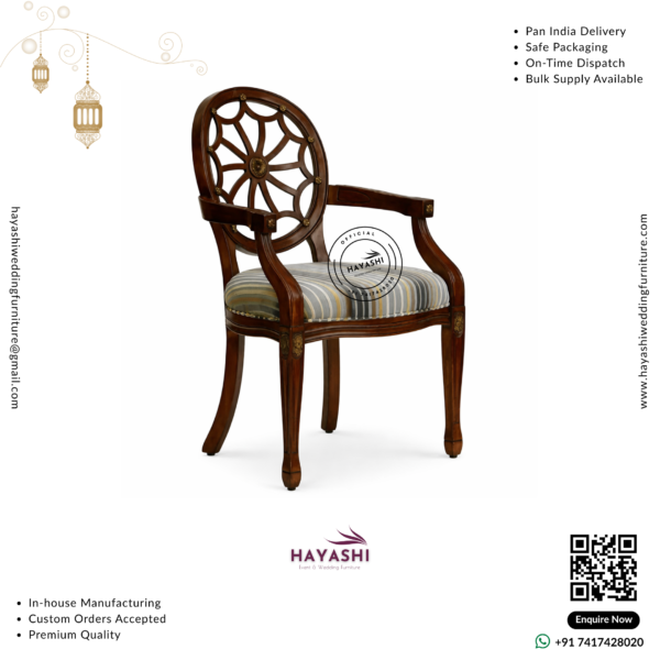 Dining Chair For Wedding & Event