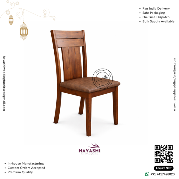 Dining Chair For Wedding & Event