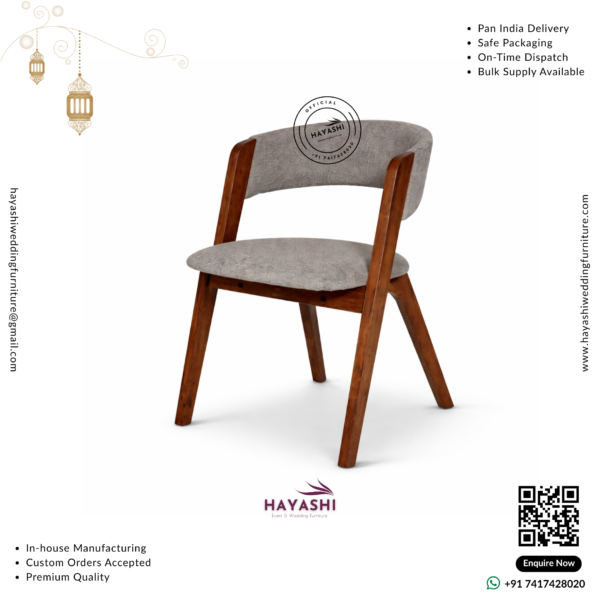 Dining Chair For Wedding & Event