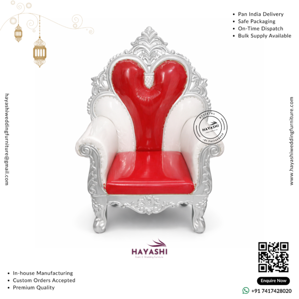 Singhasan For Wedding & Event