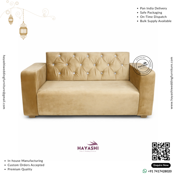 Modern Sofa For Wedding & Event