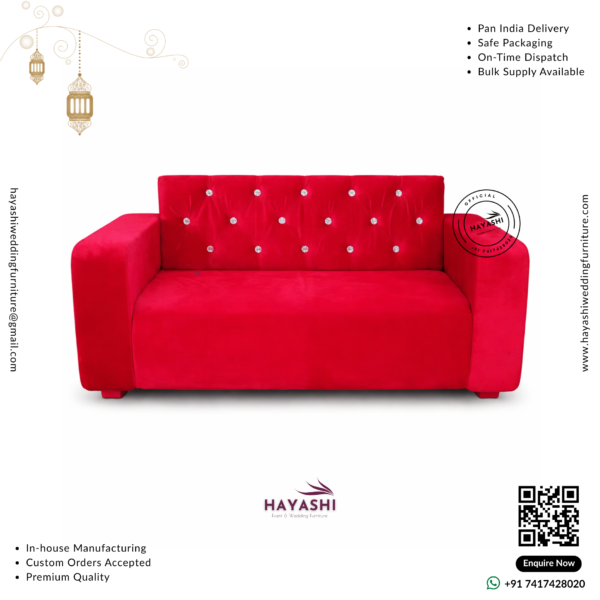 Modern Sofa For Wedding & Event