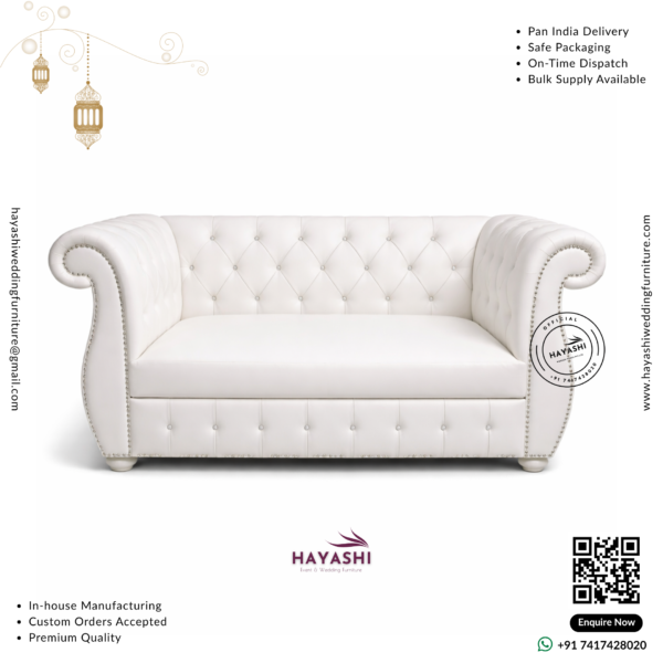 Modern Sofa For Wedding & Event