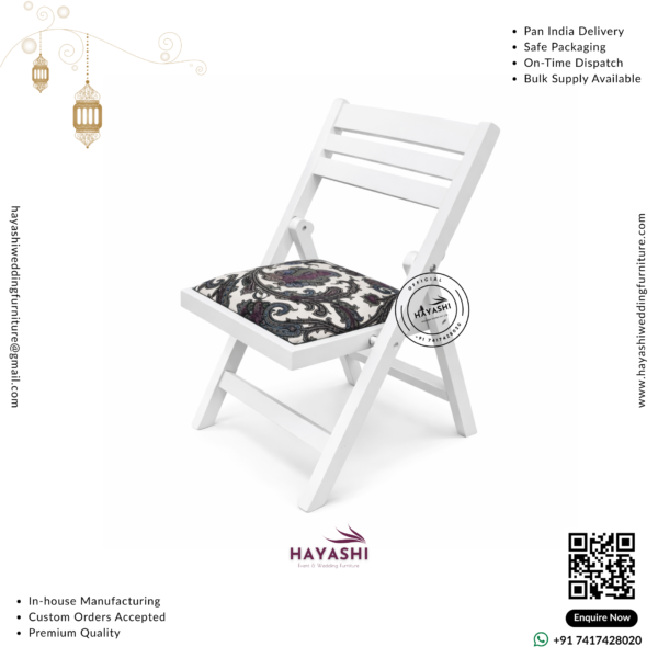 Dining Chair For Wedding & Event