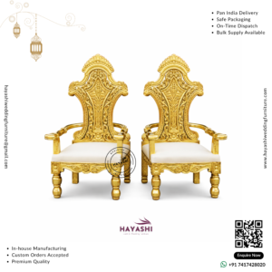 Singhasan For Wedding & Event