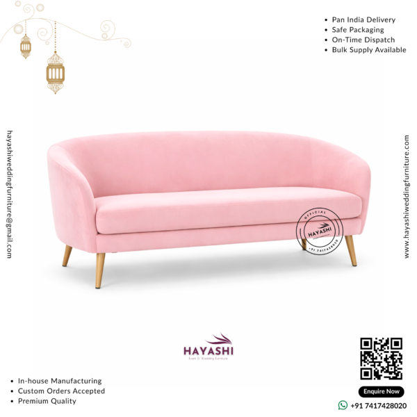Modern Sofa For Wedding & Event
