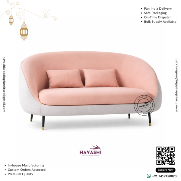 Modern Sofa For Wedding & Event