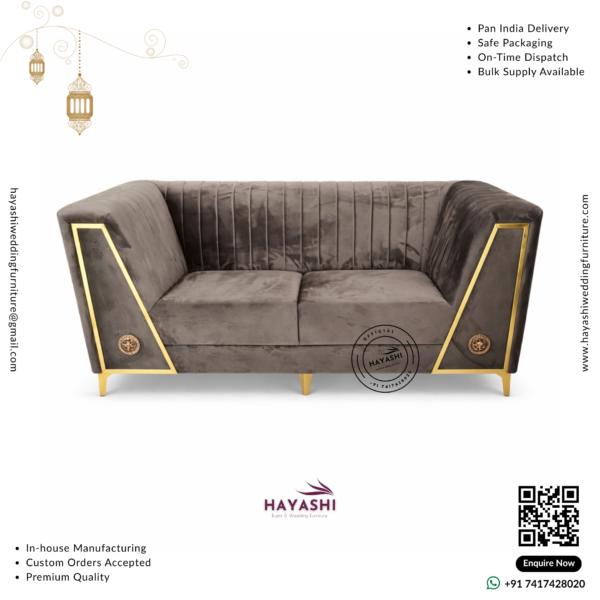 Modern Sofa For Wedding & Event