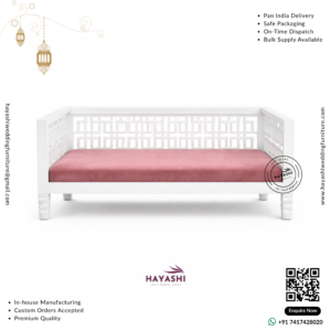 Wooden Sofa For Wedding & Event