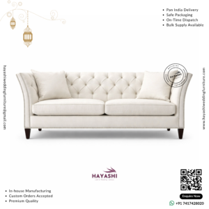 Chesterfield Sofa For Wedding & Event