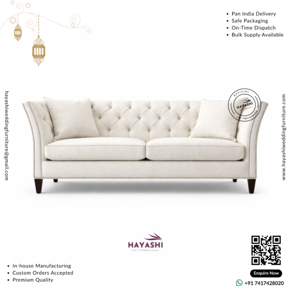 Chesterfield Sofa For Wedding & Event