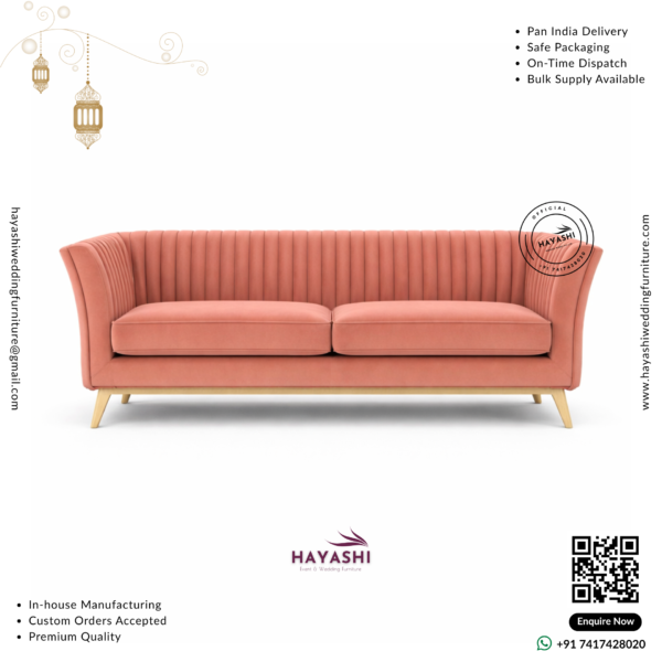 Modern Sofa For Wedding & Event