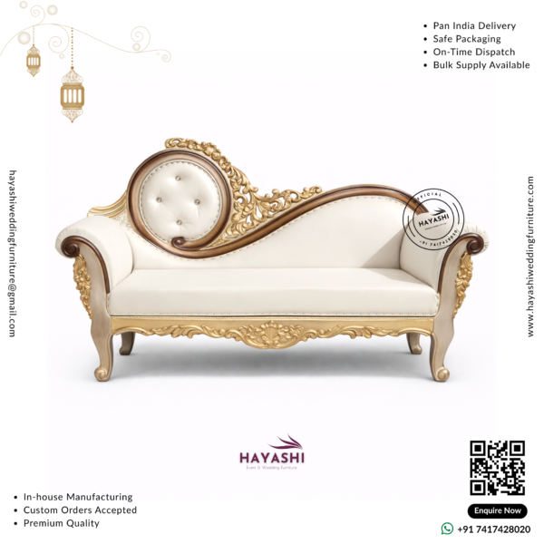 Deewan Sofa For Wedding & Event