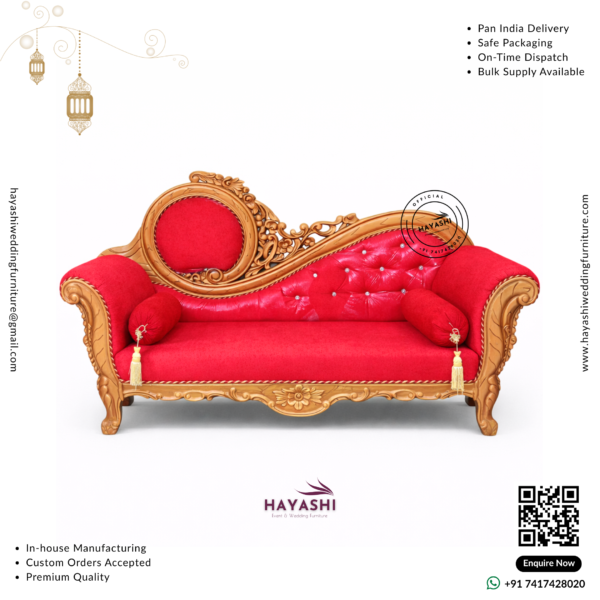 Deewan Sofa For Wedding & Event
