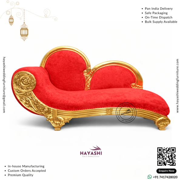 Deewan Sofa For Wedding & Event