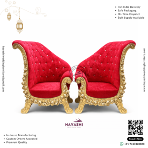 Singhasan For Wedding & Event